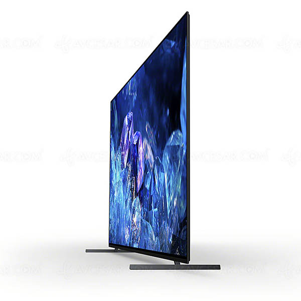 Sony Bravia 55 Inch| BRAVIA XR | OLED | 4K Ultra HD | High Dynamic Range (HDR) | Smart TV (Google TV)