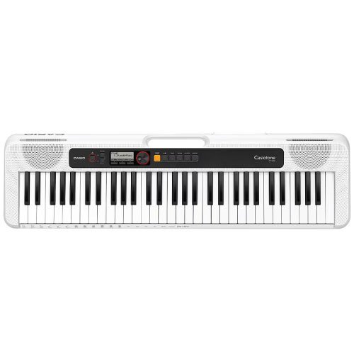 CASIO CT-S200WE Electronic Musical Instrument (SLIM & SMART) KS48