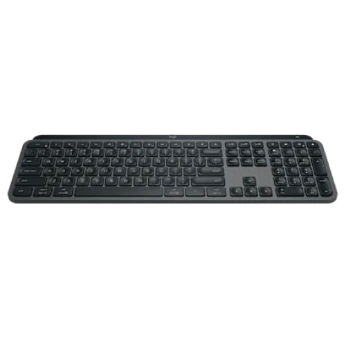 Logitech MX Keys S Wireless Keyboard Graphite