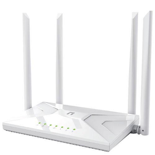 Netis NC21 AC1200 Mbps Dual-Band Wi-Fi 5 Router