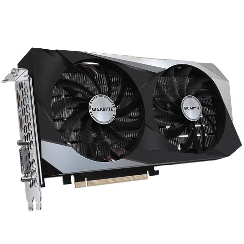GIGABYTE NVIDIA GV-N3050WF2OC-8GD Graphics Card