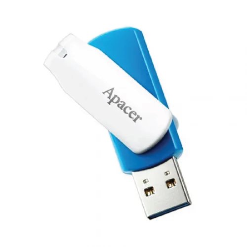 Apacer AH357 32GB, USB 3.2 Gen 1 Flash Drive Blue