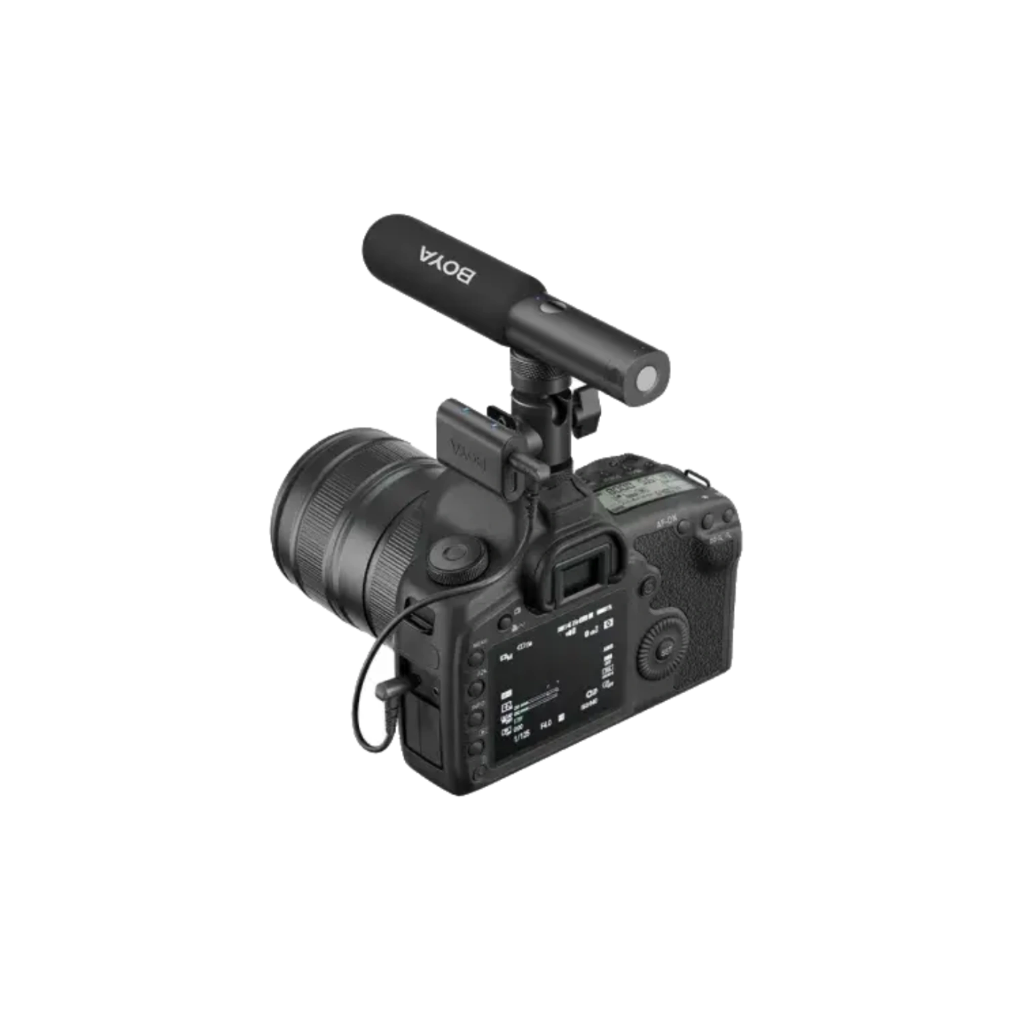 BOYA Magic-03 AI-Powered Transformable Wireless Microphone