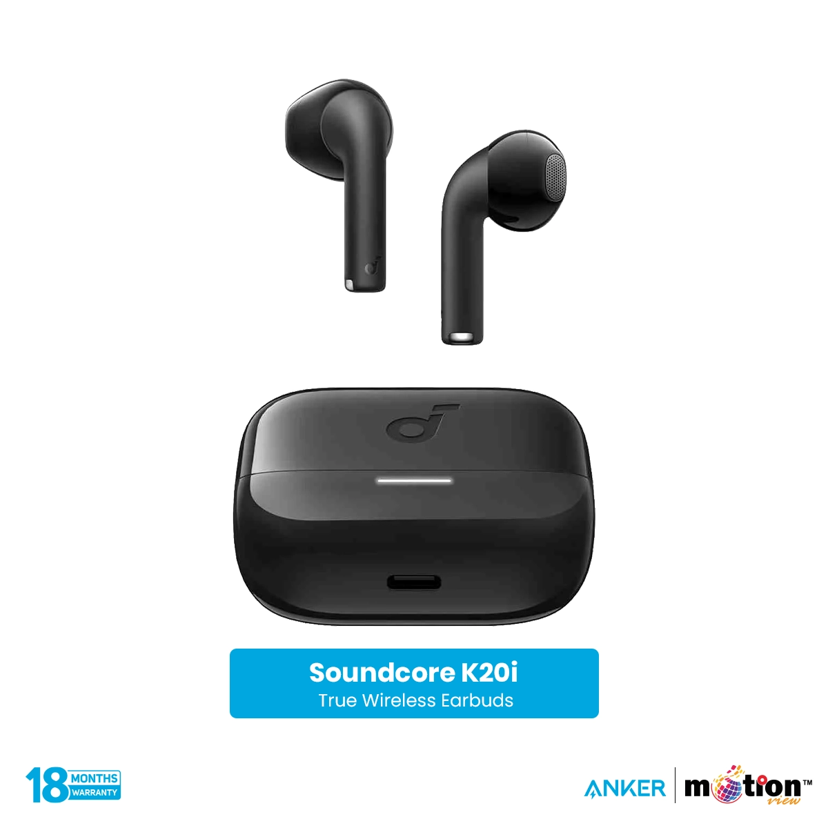 Anker Soundcore K20i TWS Earbuds