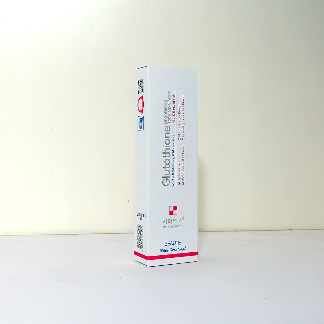 Beaute Glutathione Brightening Tone Up Cream 45 ml