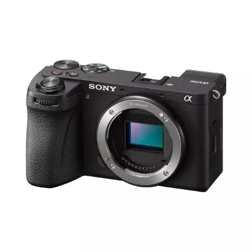 Sony A6700 Mirrorless Camera