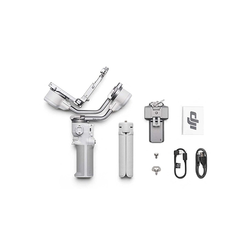 DJI RS 4 Mini Handheld Gimbal Stabilizer