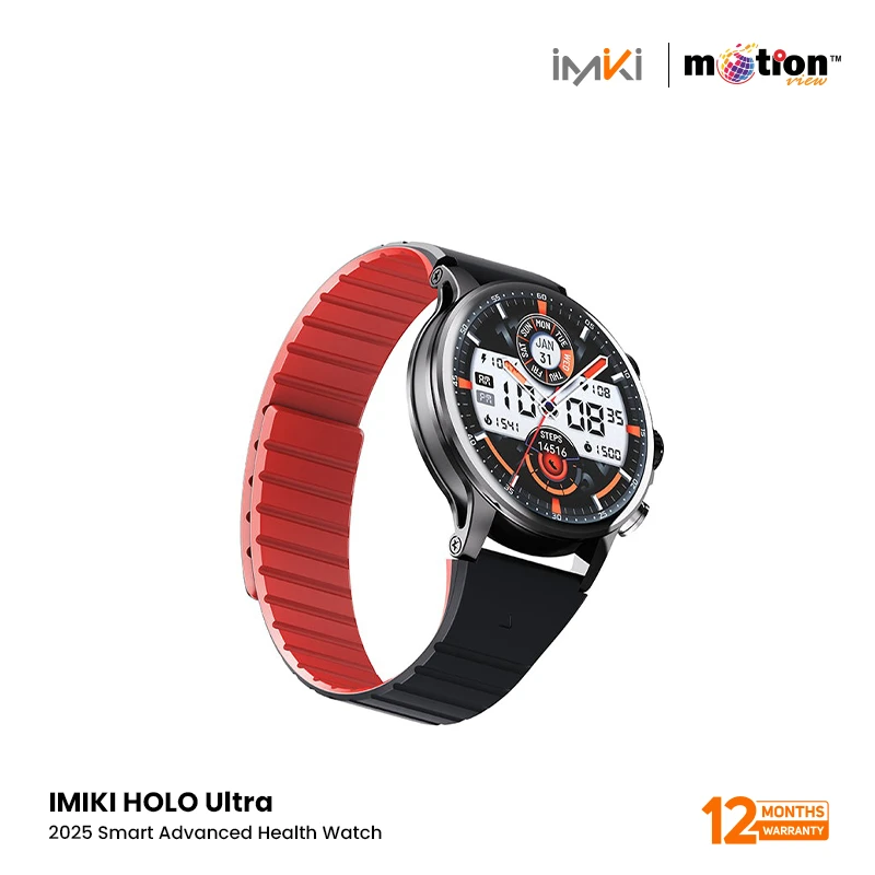 IMIKI HOLO Ultra Smart Watch