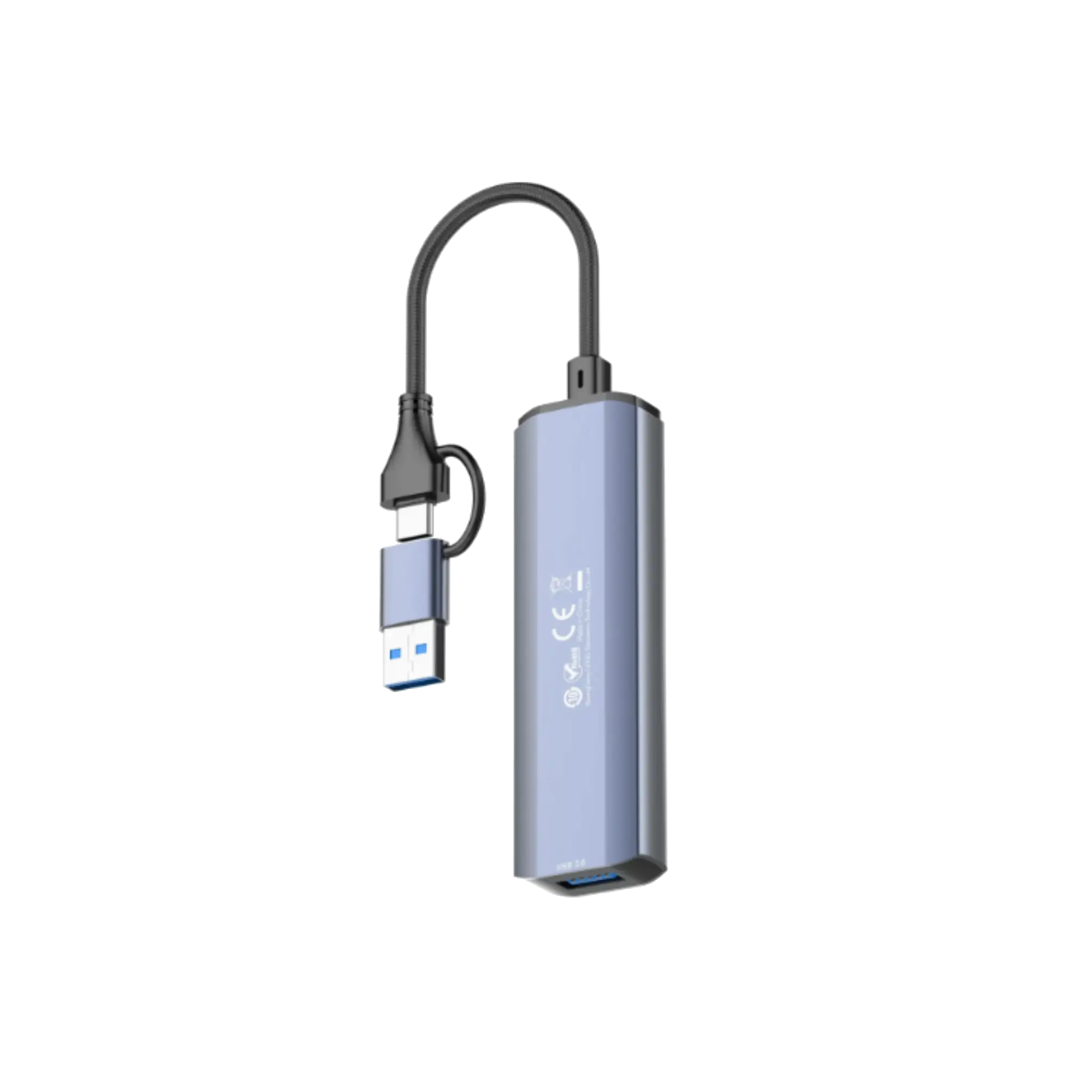 LDNIO DS-124C Multifunction Docking Station