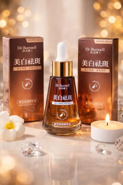 Dr. Bormell Whitening Freckle Essence Facial Serum