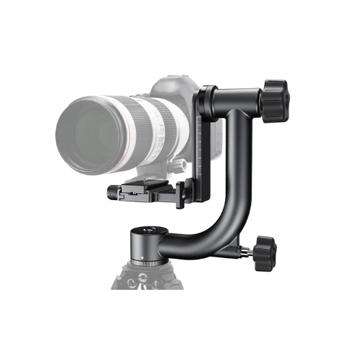 K&F Concept KF31.033 Gimbal Tripod Head