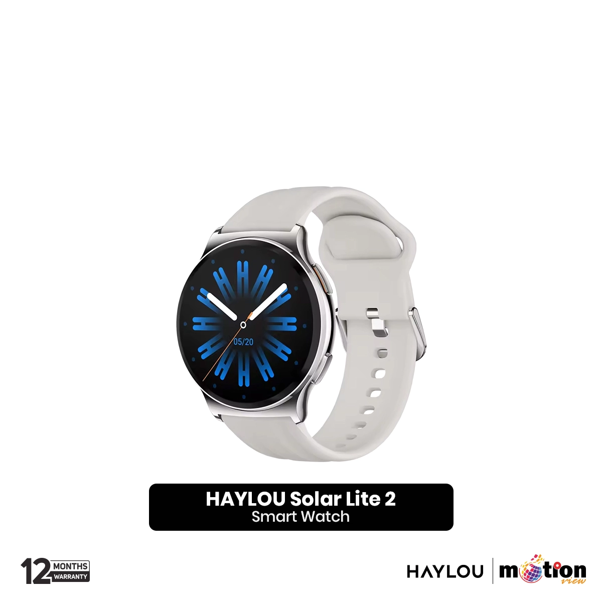 HAYLOU Solar Lite 2 Smart Watch