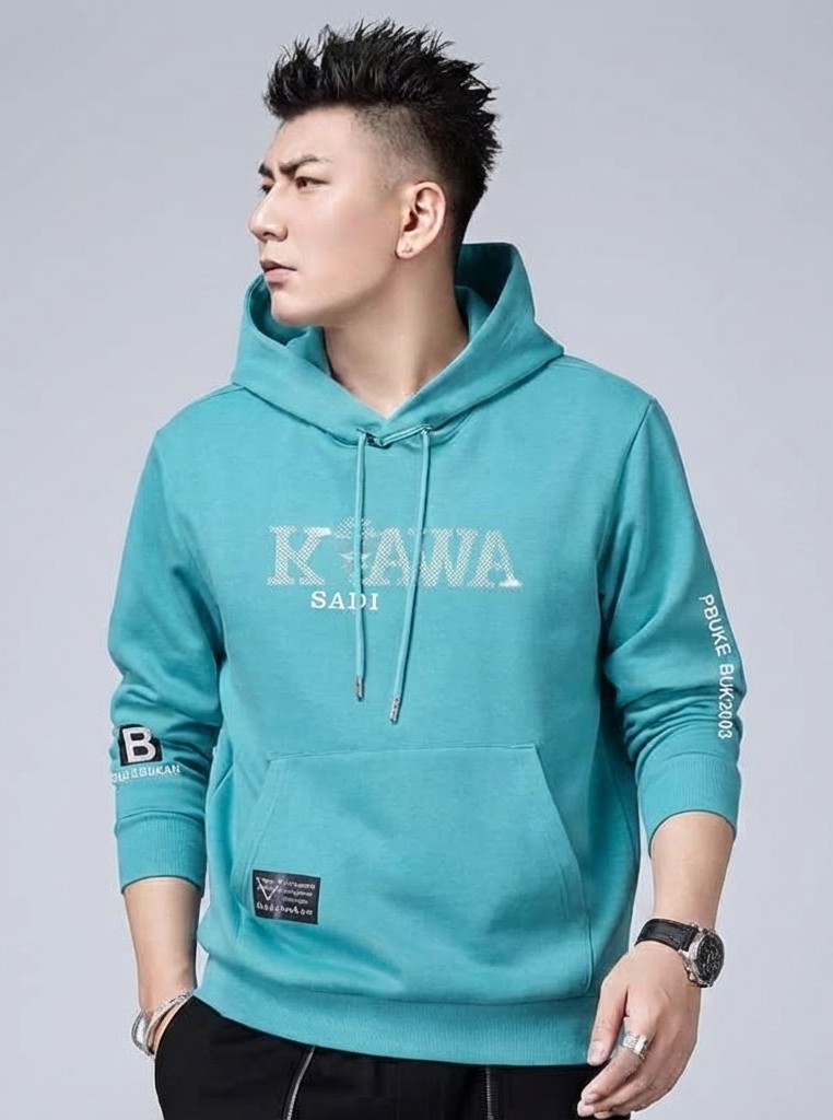Cotton Premium DTF Stylish Hoodie