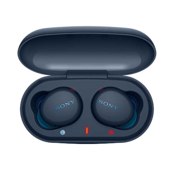 Sony WF-XB700 Wireless Headphones with EXTRA BASS - Blue