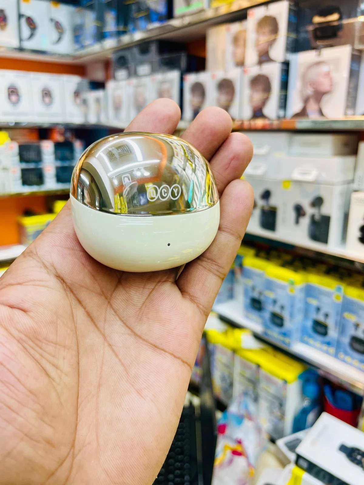 Qcy Melobuds Pro HT08