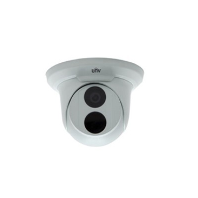 Uniview 2MP Fixed Dome Network Camera