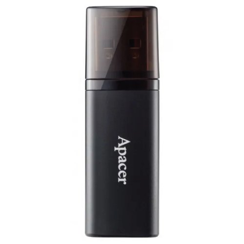 Apacer AH25B 128GB, USB 3.2 Gen 1 Flash Drive Black