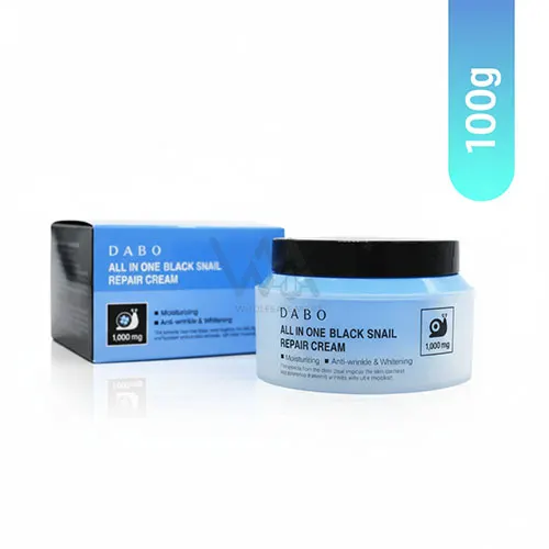 DABO All in One Black Snail Repair Cream 100g