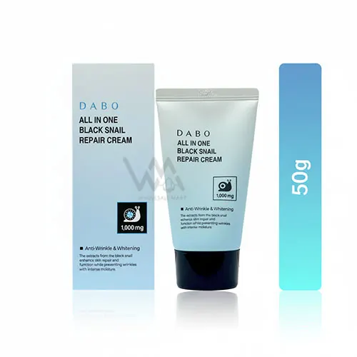 DABO All in One Black Snail Repair Cream 50g