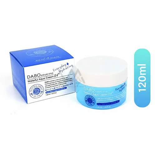 DABO Waterful Oil Free Aqua Cream 24h 120ml