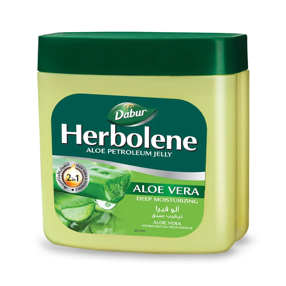 Dabur Herbolene Aloe Petroleum Jelly 115ml