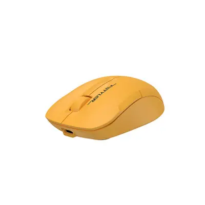 A4Tech FG15C Air 2 Fstyler 2.4G Rechargeable Wireless Mouse