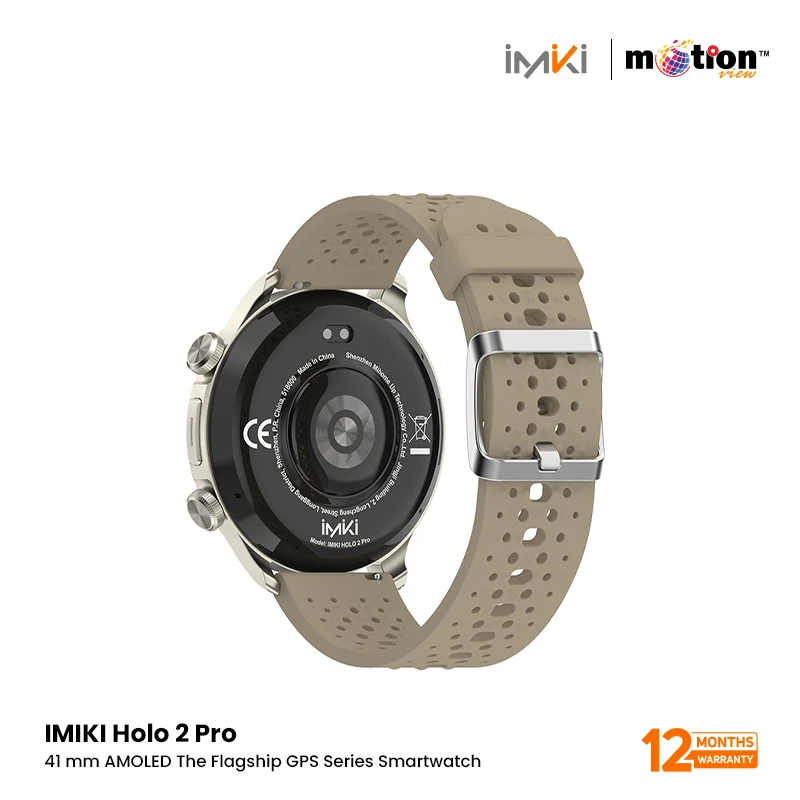 IMIKI HOLO 2 Pro Smart Watch