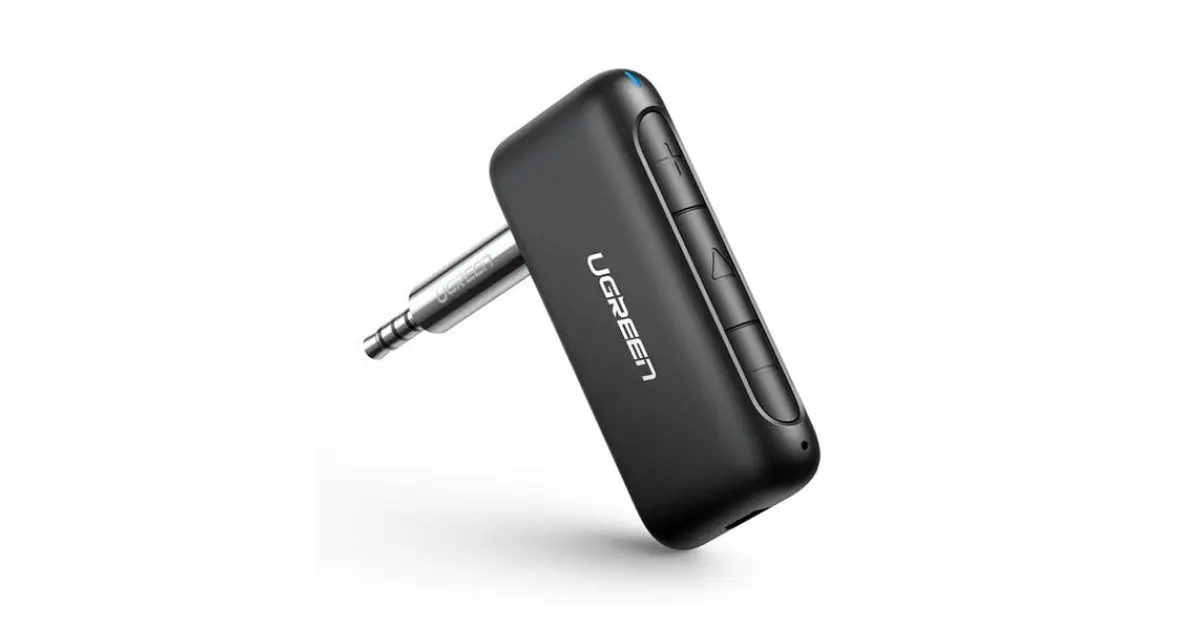 UGREEN CM276 (70303) Bluetooth 5.0 Receiver Audio Adapter