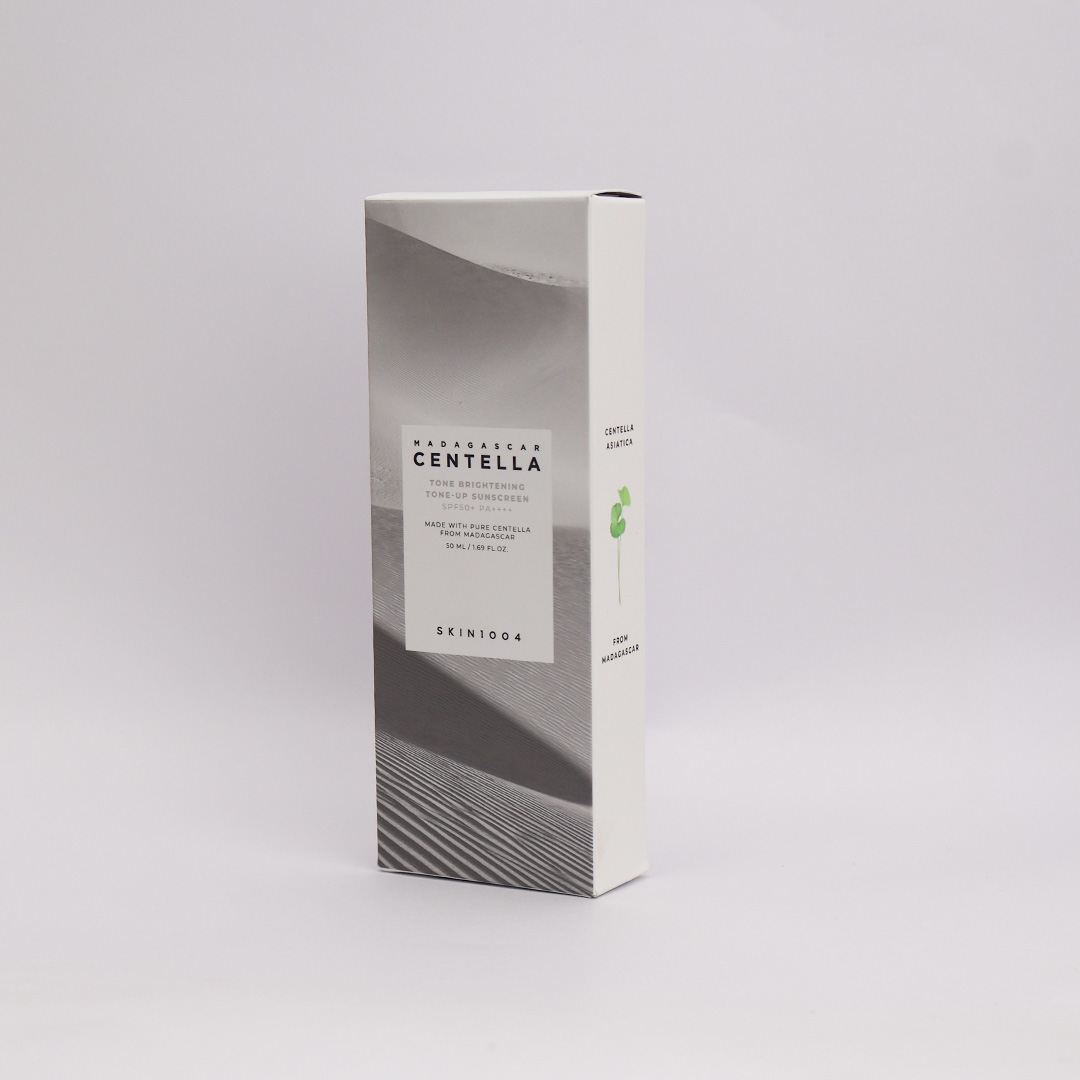 SKIN1004 Madagascar Centella Tone Brightening Tone-Up Sunscreen SPF50+ PA++++ 50 ml