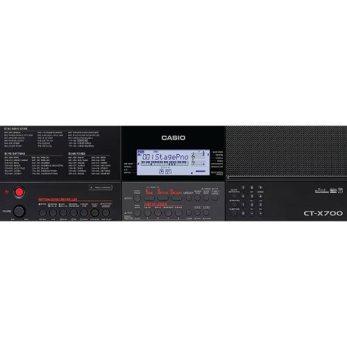 CASIO CT-X700 Electronic Musical Instrument (STANDARD) KS43