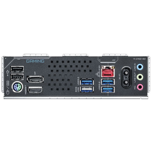 GIGABYTE INTEL B860M GAMING WIFI6 LGA1851 Motherboard