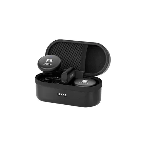 Boya Omic-U Type-C 2.4GHz Dual Channel Wireless Microphone