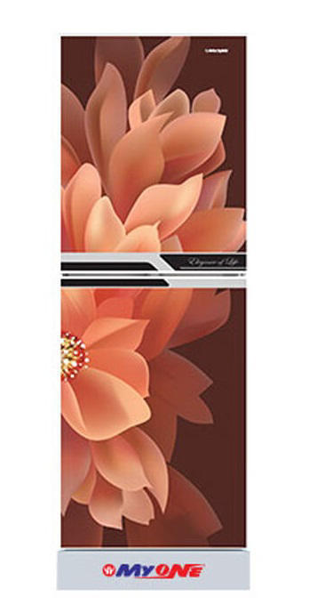 MyOne 302L Two-Door Top Frost Refrigerator (MY-3X2G)