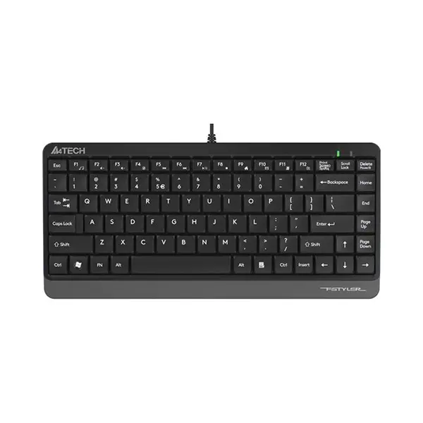 A4tech Fstyler FK11 Compact Size Mini Keyboard