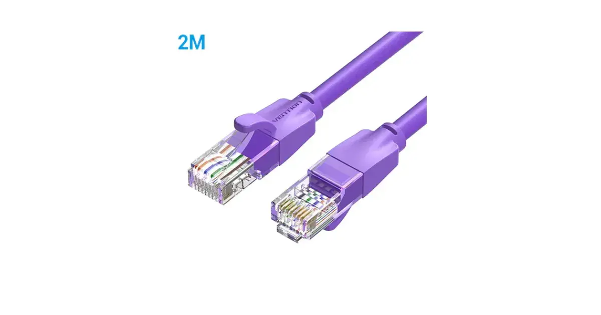 VENTION IBEVH Cat.6 UTP Patch Cable - 2M