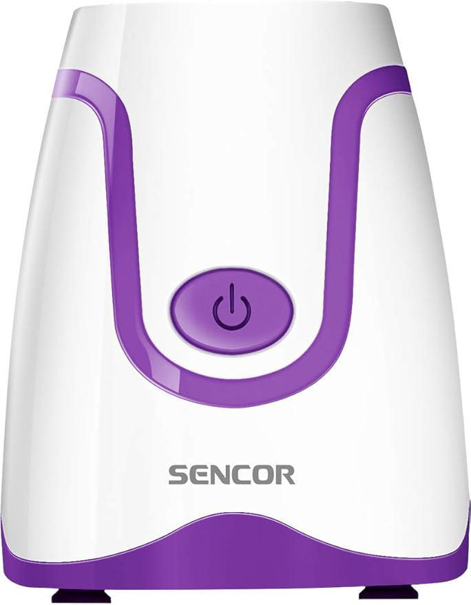 Sencor 300W 2 Bottles Juicer (SBL 2205VT)-White