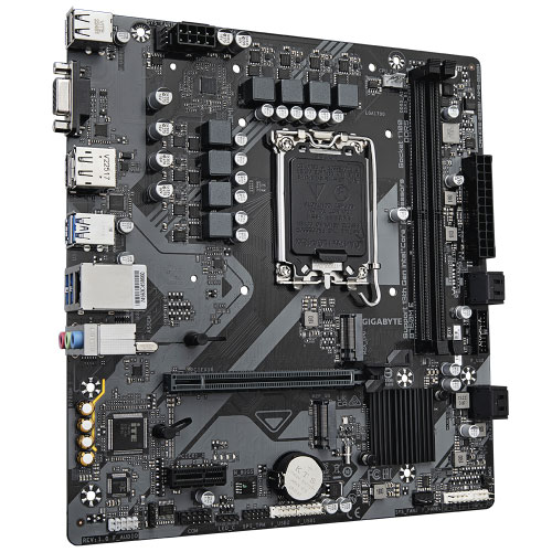 GIGABYTE INTEL B760M E DDR5 ATX Motherboard