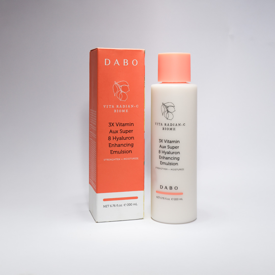 Dabo Vita Radian-c Biome Enhancing Emulsion 200ml