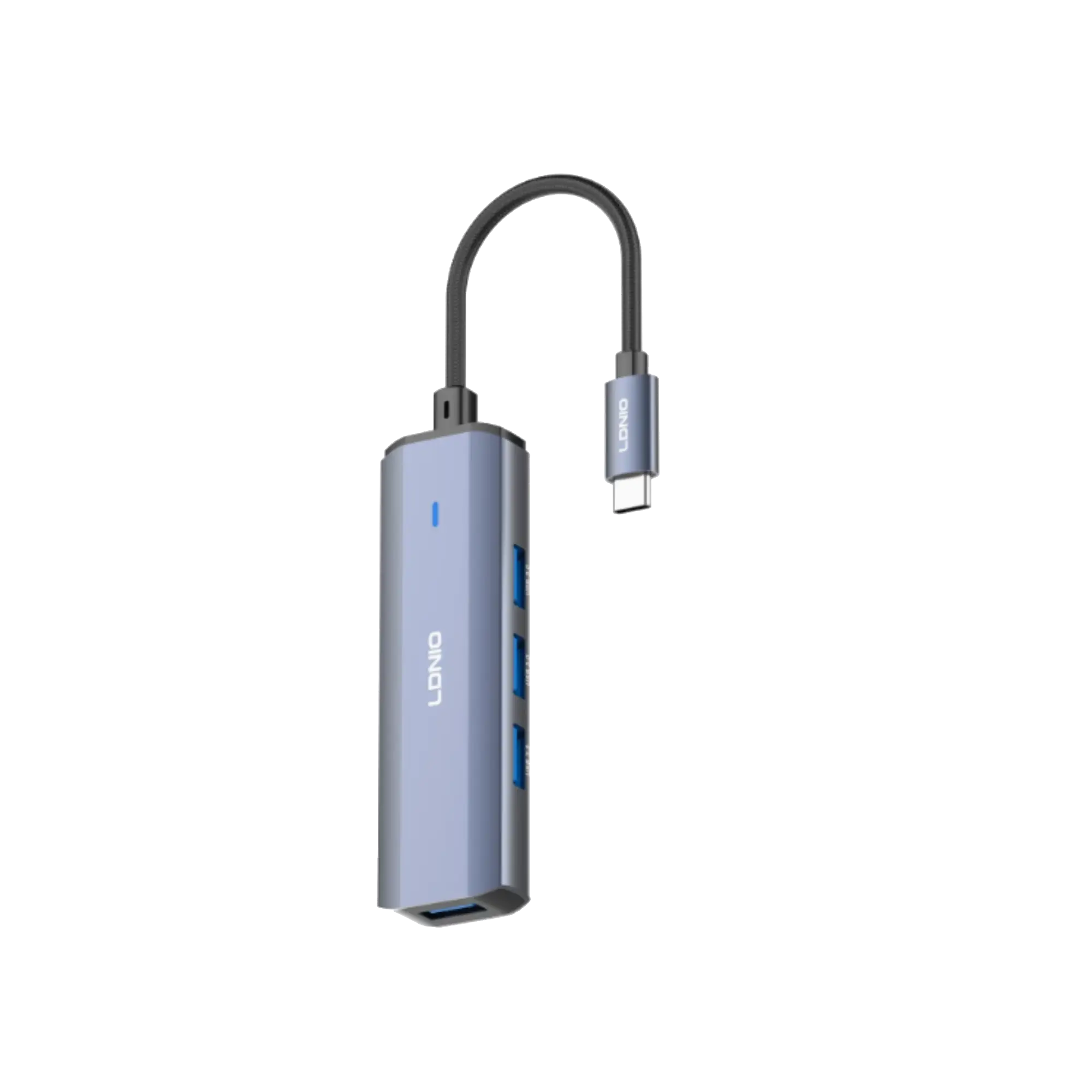 LDNIO DS-114C Multifunction Docking Station