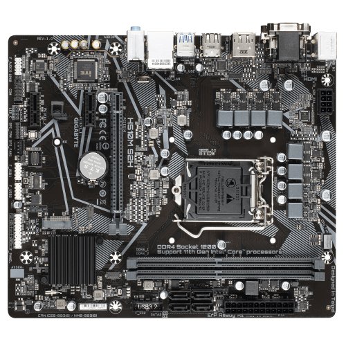 Gigabyte Intel Chipset H510M S2H Micro ATX Motherboard