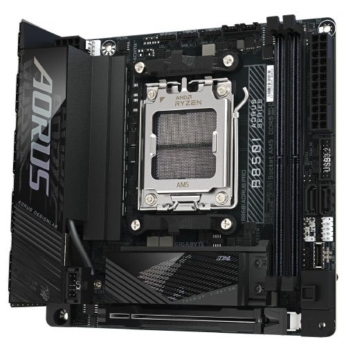 GIGABYTE AMD B850I AORUS PRO Motherboard