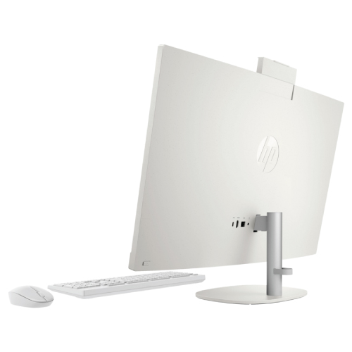 HP AIO 27-cr0051d Intel Core i7-1355U 1.7GHz upto 5.0GHz 27 Inch FHD Non-Touch All-in-One Desktop PC