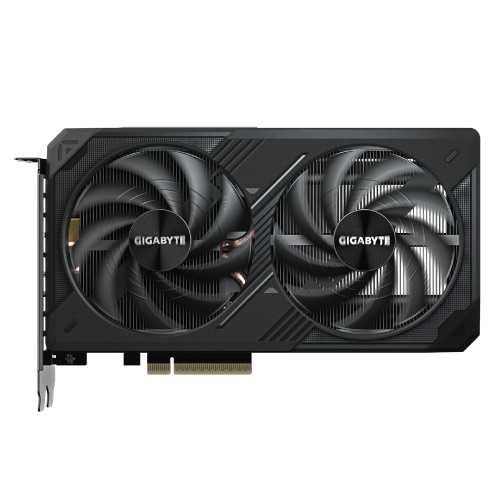 GIGABYTE GeForce RTX 5060 Ti WINDFORCE OC 16G GDDR7 Graphics Card