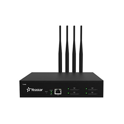 VoIP GSM Gateway – TG400