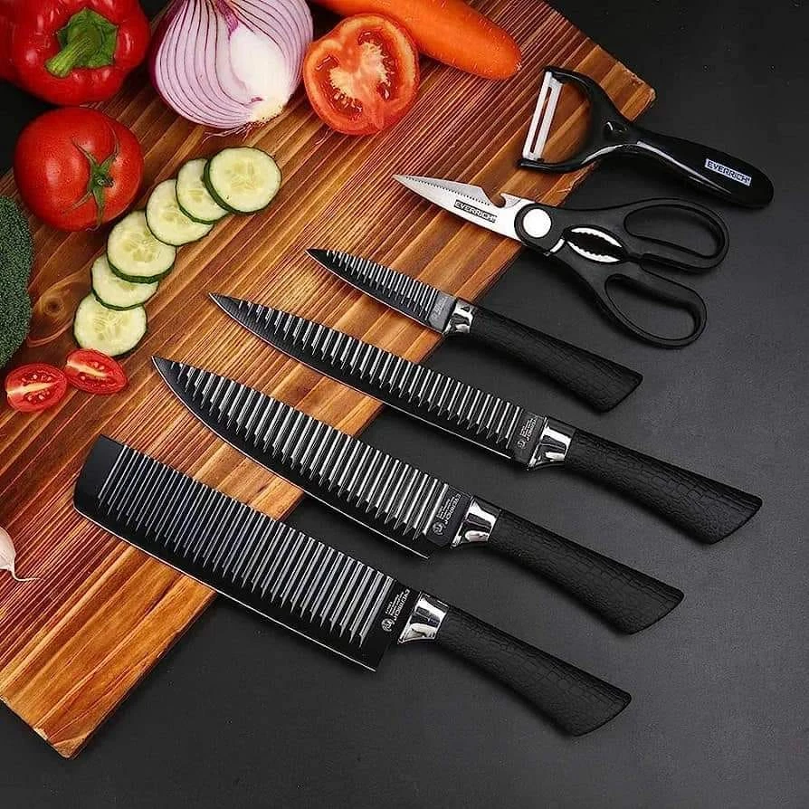 Zepter Kitchen tools 6 Pcs Set For Chef