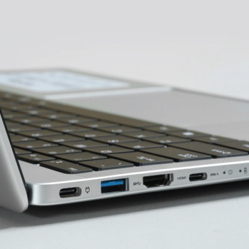 SMART Flairedge AMD Ryzen 3 3200U 8GB RAM 512GB SSD 15.6 Inch FHD IPS Laptop