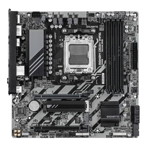 GIGABYTE AMD B840M DS3H WF6 Motherboard