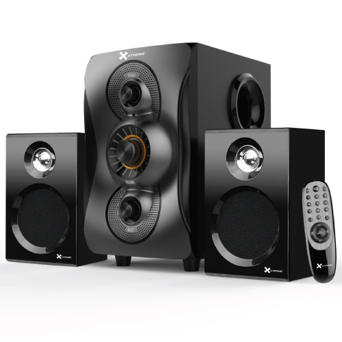 Xtreme Melody 2:1 Multimedia Speaker
