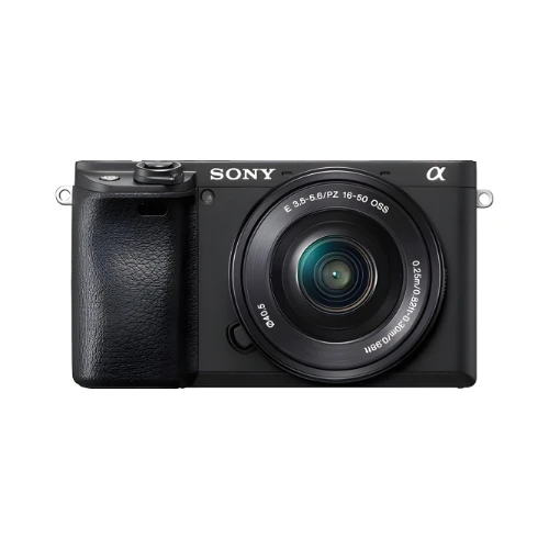 Sony A6400 Mirrorless Camera
