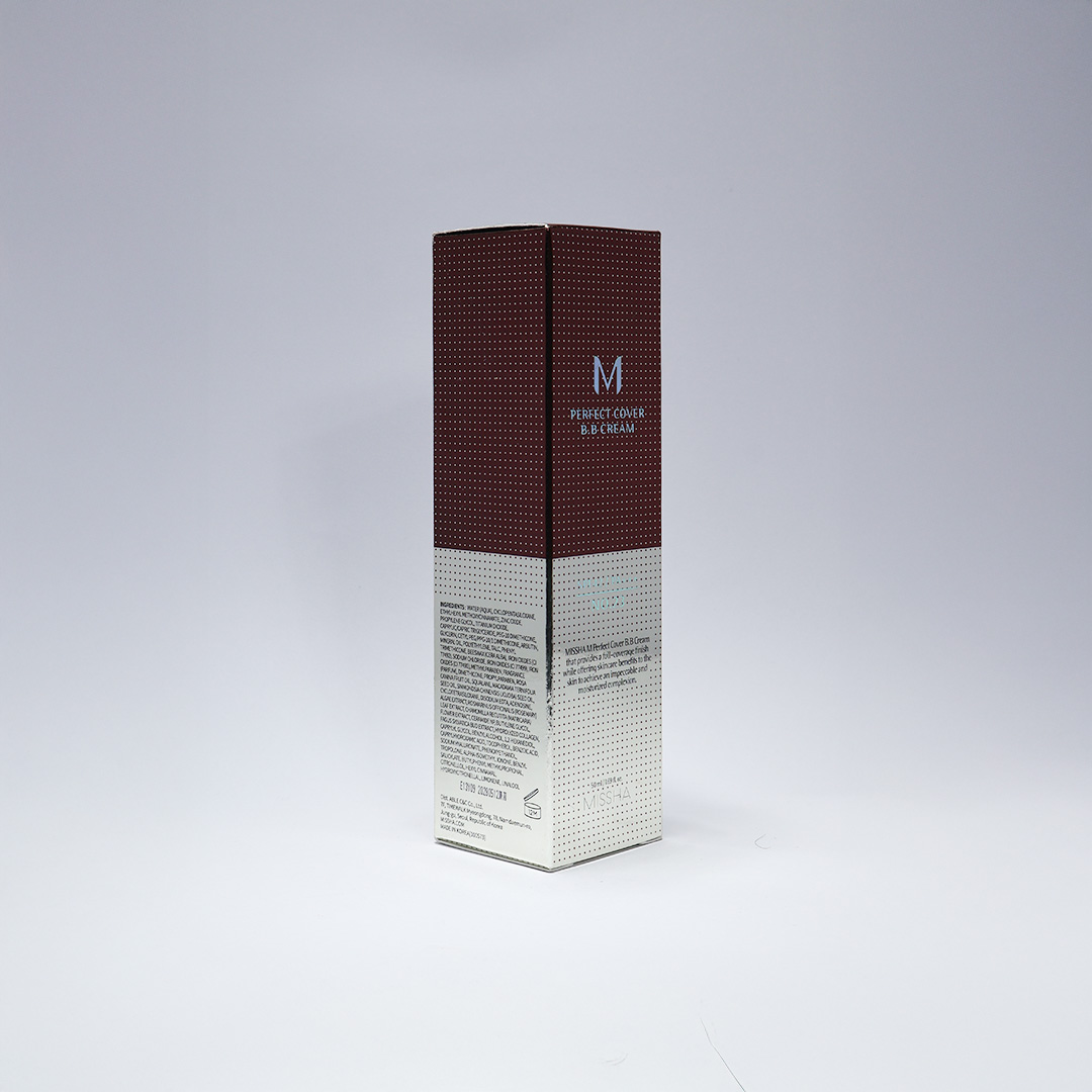 MISSHA M Perfect Cover BB Cream SPF42 PA+++ 50ml